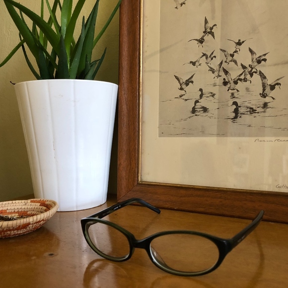 Kate Spade Gretchen Prescription Glasses in Green main image 6